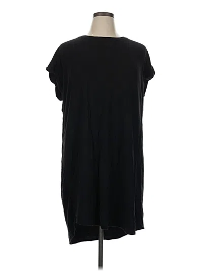 Pre-owned Philosophy Republic Clothing Casual Dress In Black