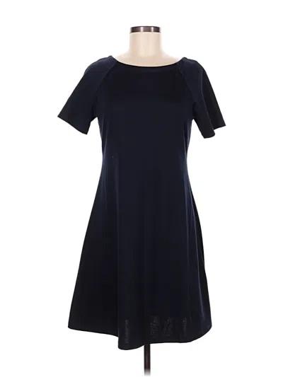 Pre-owned Philosophy Republic Clothing Casual Dress In Black