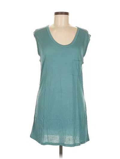 Pre-owned Philosophy Republic Clothing Casual Dress In Blue