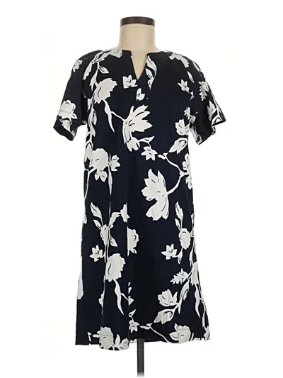 Pre-owned Philosophy Republic Clothing Casual Dress In Blue