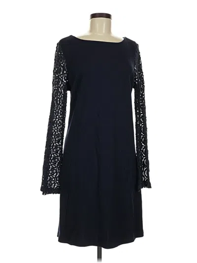 Pre-owned Philosophy Republic Clothing Casual Dress In Blue