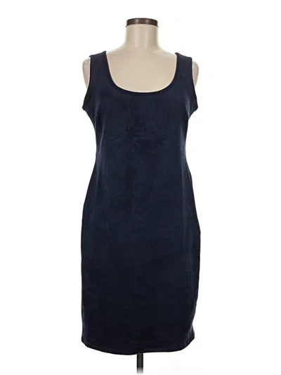 Pre-owned Philosophy Republic Clothing Casual Dress In Blue