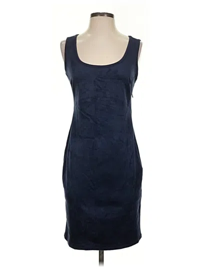 Pre-owned Philosophy Republic Clothing Casual Dress In Blue