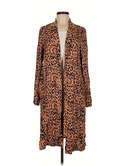 Pre-owned Philosophy Republic Clothing Casual Dress In Brown