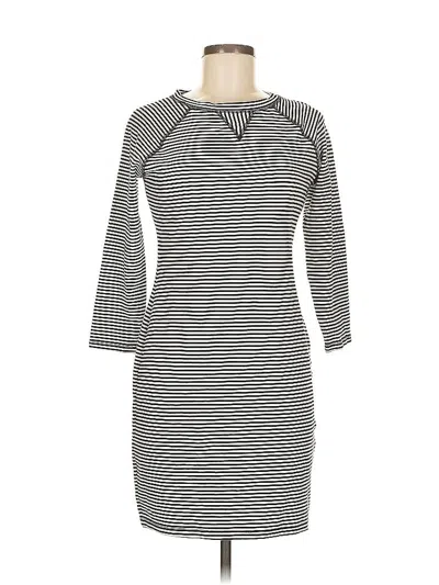 Pre-owned Philosophy Republic Clothing Casual Dress In Gray
