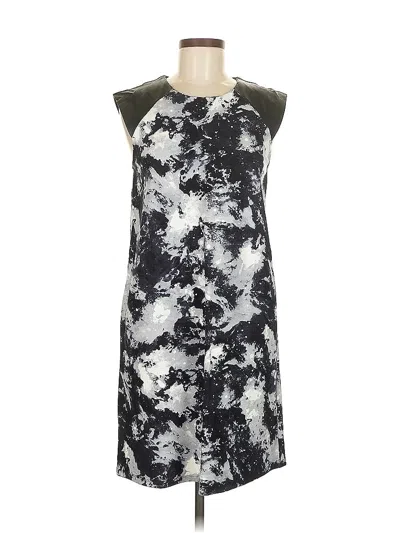 Pre-owned Philosophy Republic Clothing Casual Dress In Gray