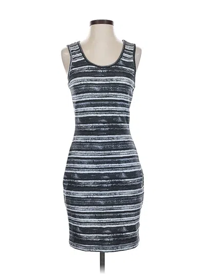 Pre-owned Philosophy Republic Clothing Casual Dress In Gray