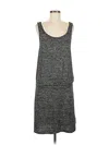 Philosophy Republic Clothing Casual Dress In Gray