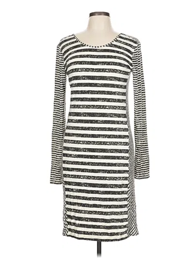 Pre-owned Philosophy Republic Clothing Casual Dress In Gray