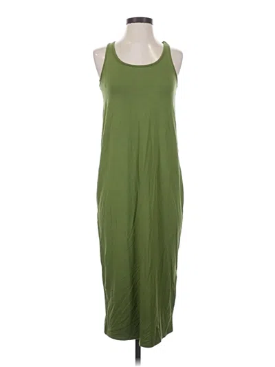 Philosophy Republic Clothing Casual Dress In Green