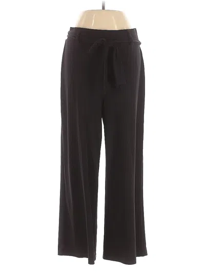 Pre-owned Philosophy Republic Clothing Casual Pants In Black