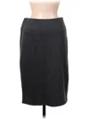 Philosophy Republic Clothing Casual Skirt In Black