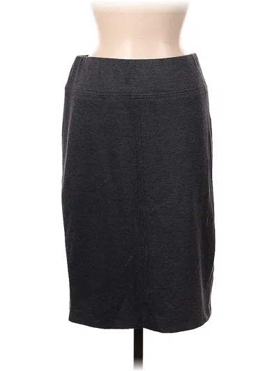 Philosophy Republic Clothing Casual Skirt In Black