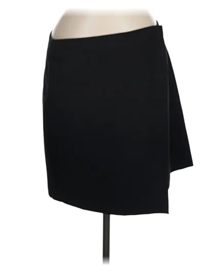 Pre-owned Philosophy Republic Clothing Casual Skirt In Black