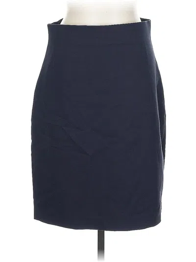Pre-owned Philosophy Republic Clothing Casual Skirt In Blue