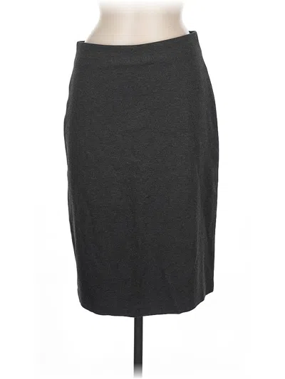 Pre-owned Philosophy Republic Clothing Casual Skirt In Gray