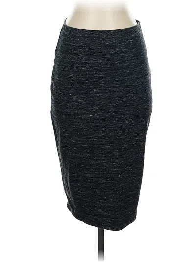 Pre-owned Philosophy Republic Clothing Casual Skirt In Gray