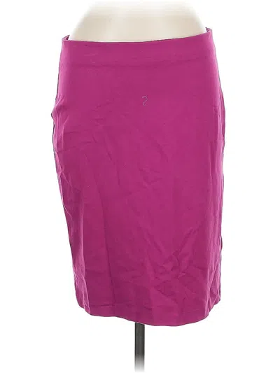 Pre-owned Philosophy Republic Clothing Casual Skirt In Purple