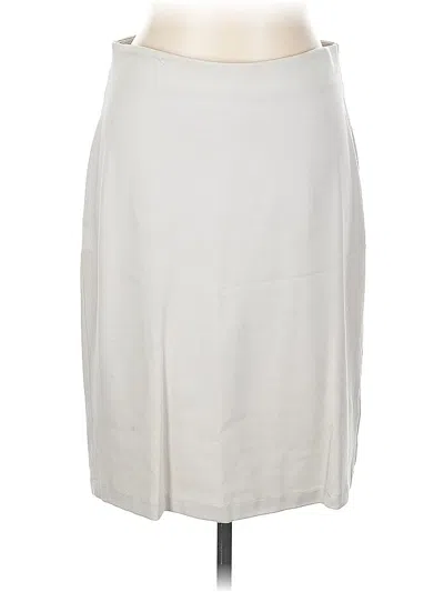 Pre-owned Philosophy Republic Clothing Casual Skirt In Tan