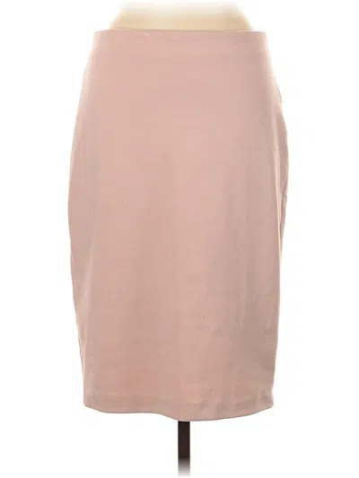 Pre-owned Philosophy Republic Clothing Casual Skirt In Tan