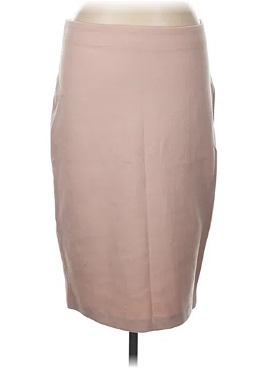 Pre-owned Philosophy Republic Clothing Casual Skirt In Tan