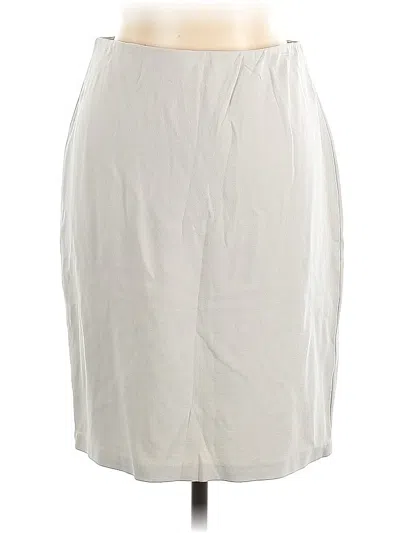 Pre-owned Philosophy Republic Clothing Casual Skirt In White