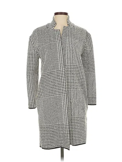 Pre-owned Philosophy Republic Clothing Coat In Silver