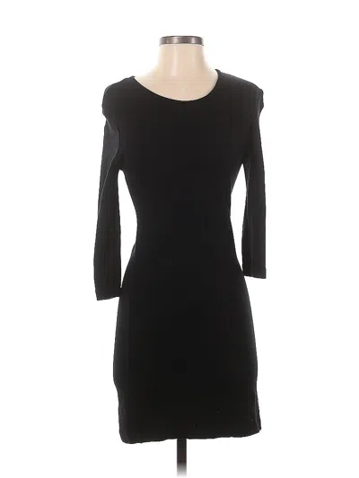 Pre-owned Philosophy Republic Clothing Cocktail Dress In Black