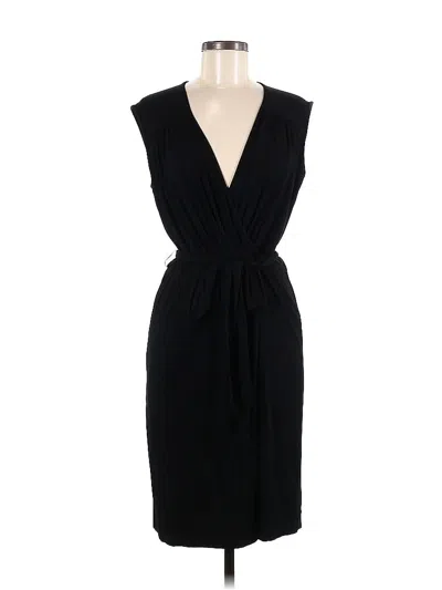 Pre-owned Philosophy Republic Clothing Cocktail Dress In Black