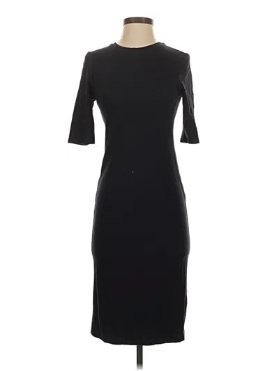 Pre-owned Philosophy Republic Clothing Cocktail Dress In Black