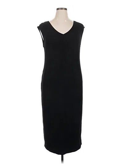 Pre-owned Philosophy Republic Clothing Cocktail Dress In Black