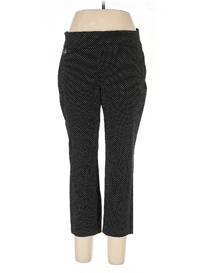 Pre-owned Philosophy Republic Clothing Dress Pants In Black
