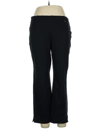 Pre-owned Philosophy Republic Clothing Dress Pants In Black