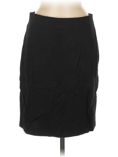Pre-owned Philosophy Republic Clothing Formal Skirt In Black