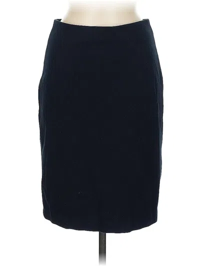 Pre-owned Philosophy Republic Clothing Formal Skirt In Black
