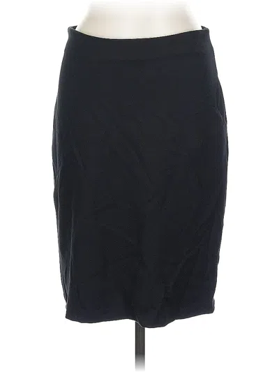 Pre-owned Philosophy Republic Clothing Formal Skirt In Black