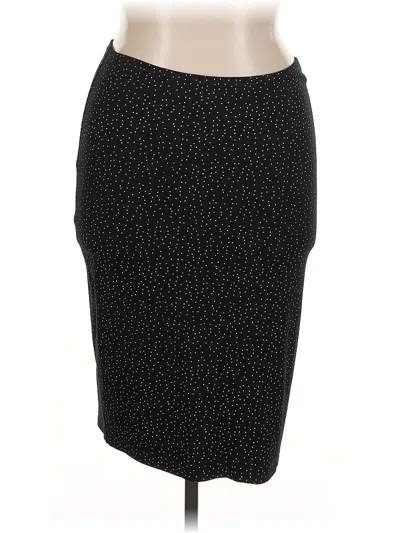 Pre-owned Philosophy Republic Clothing Formal Skirt In Black