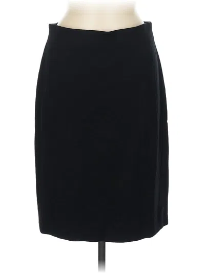 Pre-owned Philosophy Republic Clothing Formal Skirt In Black