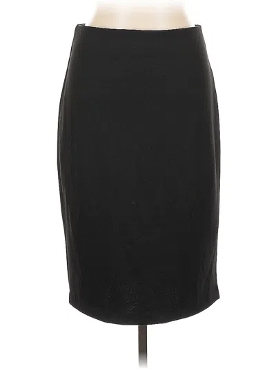 Pre-owned Philosophy Republic Clothing Formal Skirt In Black