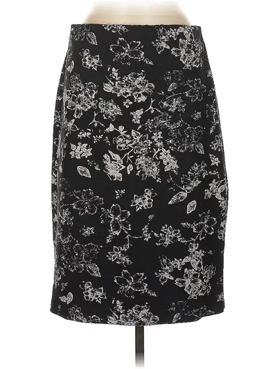 Pre-owned Philosophy Republic Clothing Formal Skirt In Black