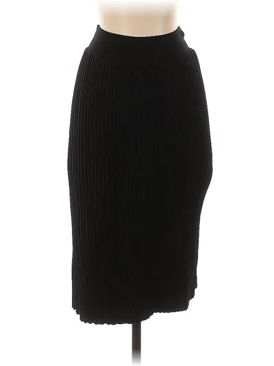 Pre-owned Philosophy Republic Clothing Formal Skirt In Black