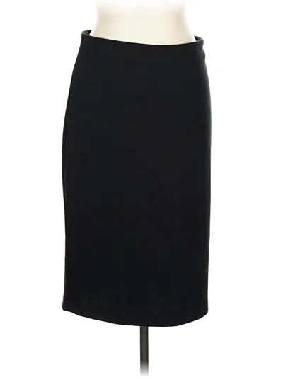 Pre-owned Philosophy Republic Clothing Formal Skirt In Black