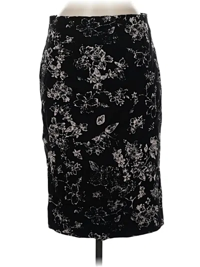 Pre-owned Philosophy Republic Clothing Formal Skirt In Black
