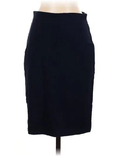 Pre-owned Philosophy Republic Clothing Formal Skirt In Blue