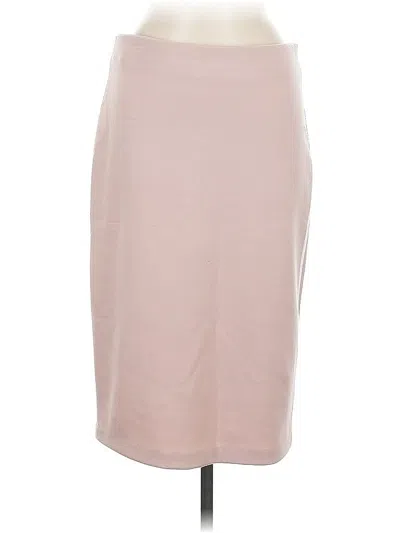 Pre-owned Philosophy Republic Clothing Formal Skirt In Brown