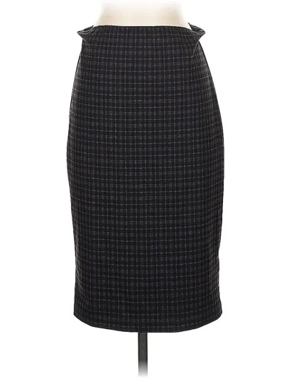 Pre-owned Philosophy Republic Clothing Formal Skirt In Gray