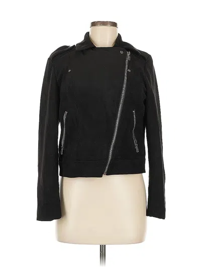 Pre-owned Philosophy Republic Clothing Jacket In Black