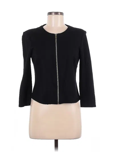 Pre-owned Philosophy Republic Clothing Jacket In Black