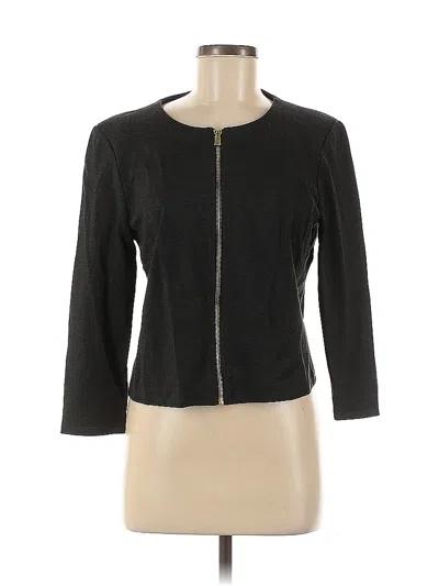 Pre-owned Philosophy Republic Clothing Jacket In Black