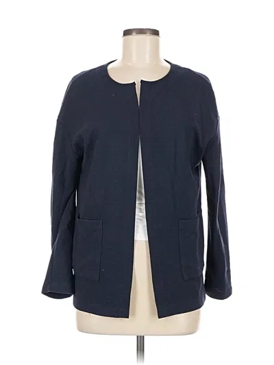 Pre-owned Philosophy Republic Clothing Jacket In Blue